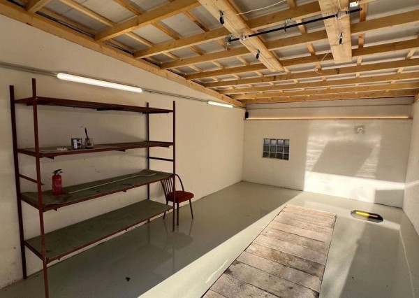 Garáž na predaj - ul. Agátová, Bratislava IV TOP