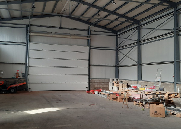 Nový zateplený skladový priestor na prenájom - Trnava