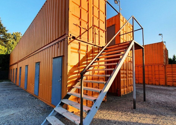 Na prenájom kvalitné a bezpečné skladové priestory Bratislava TOP