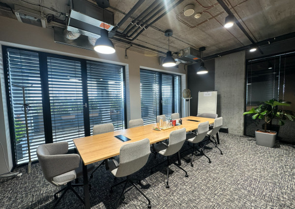 Exkluzívne 145m2 administratívne priestory s panoramatickou terasou 116m2