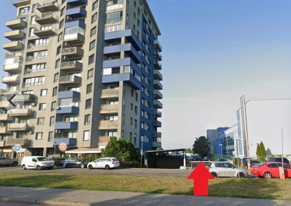 Na predaj vonkajšie parkovacie miesta nachádzajúce sa na Budatínskej ulici v Bratislave V