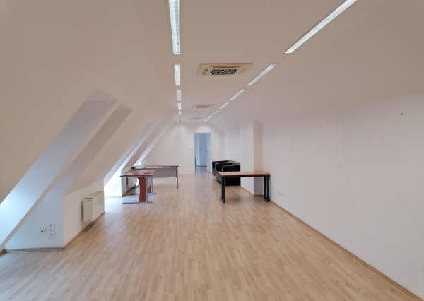 Novopostavené kancelárske priestory na prenájom v Bratislave