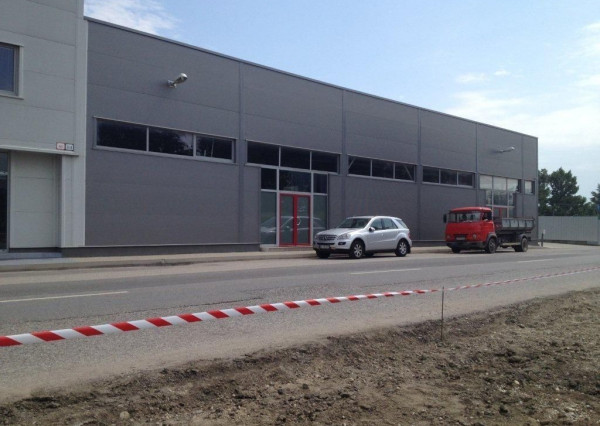 Na prenájom administratívne priestory - Bratislava V