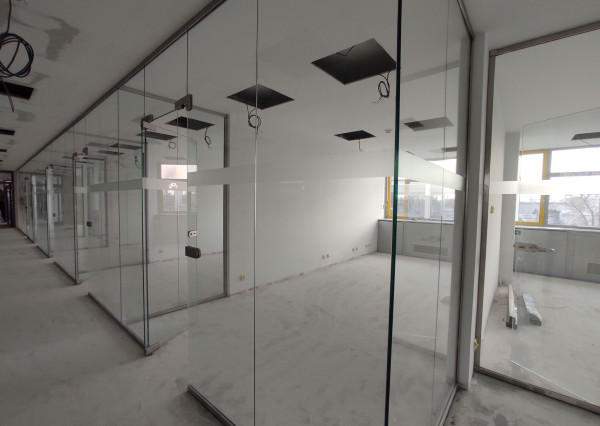 Novo-rekonštruované administratívne priestory 218m2 na prenájom, Vlčie Hrdlo