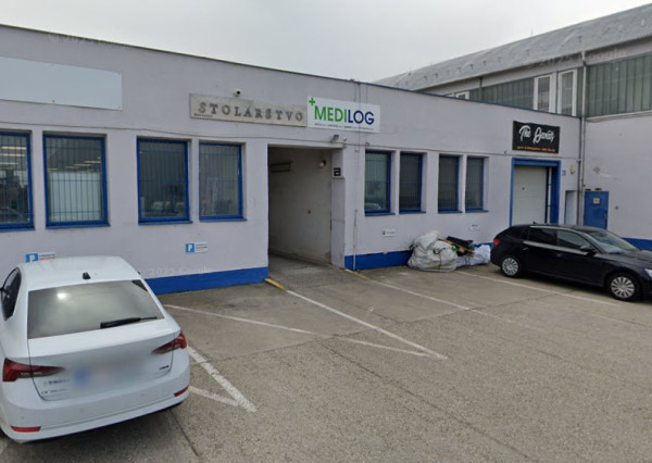 Na prenájom vykurované skladovo výrobné priestory na Panónskej ceste 