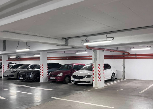 Predaj parkovacieho miesta, Senec