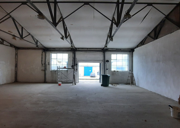 Prenájom murovaného skladu 150 m² – ideálny na podnikanie, Nitra