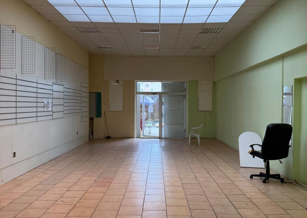Na prenájom obchodné priestory na ul. Miletičova, Bratislava II