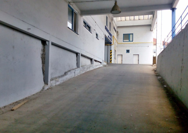 Skladové priestory na prenájom, Nové Mesto nad Váhom, 480m2