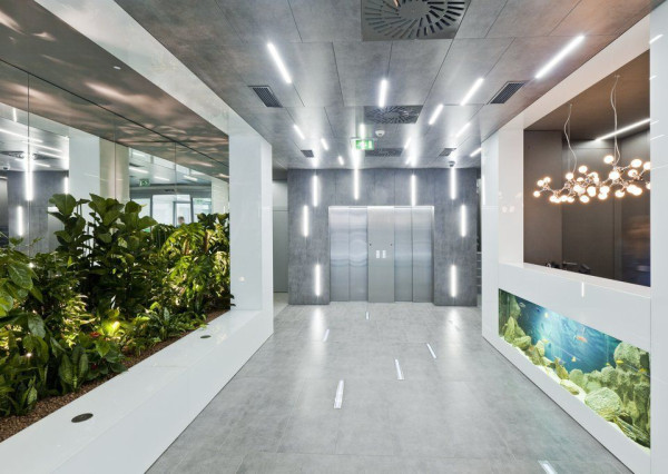 Reprezentatívny kancelársky celok 187,10m2 + 4x PARKING, Mickiewiczova-Staré Mesto