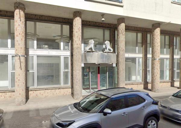 Na predaj reprezentatívny obchodný priestor s výmerou 445 m2, Bratislava I TOP