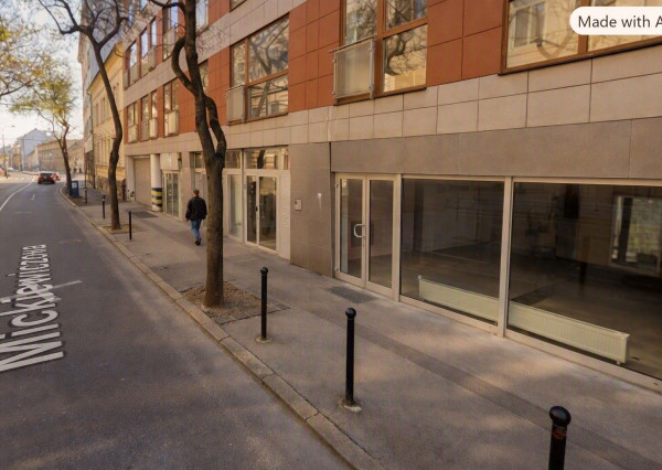 Predaj komerčného priestoru – Mickiewiczova14, Bratislava I