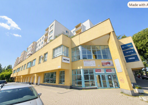 Na predaj je veľkorysý komerčný priestor s výmerou 600 m² 