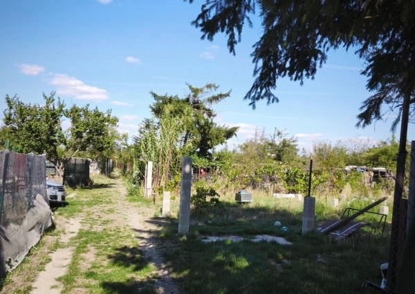 Na predaj záhrada v osobnom vlastníctve s výmerou 387 m2
