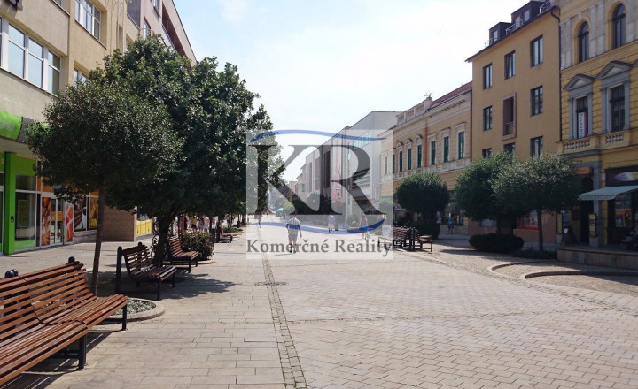 Kancelárie, Štefánikova, Nitra - fotografia 1