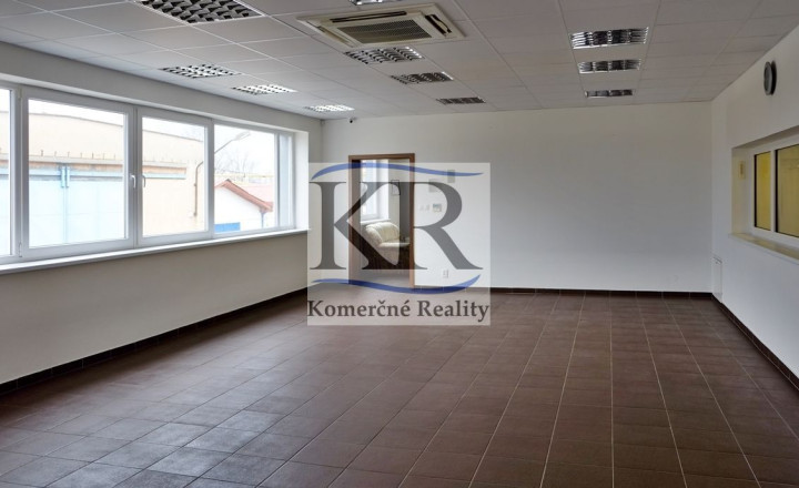 Skladový priestor 280m2 na prenájom, Nové Mesto nad Váhom - fotografia 5