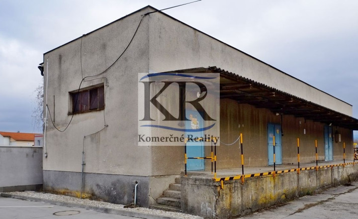 Skladový priestor 280m2 na prenájom, Nové Mesto nad Váhom - fotografia 8
