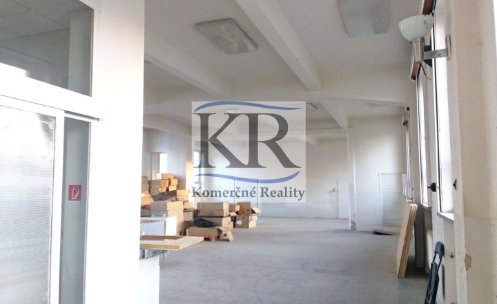 335 m2 - Sklad na PRENÁJOM, Nové Mesto n. Váhom