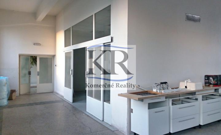 335 m2 - Sklad na PRENÁJOM, Nové Mesto n. Váhom - fotografia 2