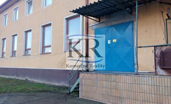 335 m2 - Sklad na PRENÁJOM, Nové Mesto n. Váhom - fotografia 5