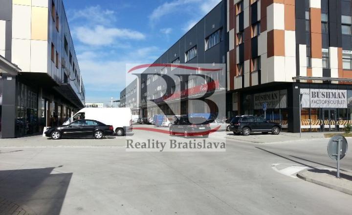 Skladový priestor, Stará Vajnorská, Bratislava III