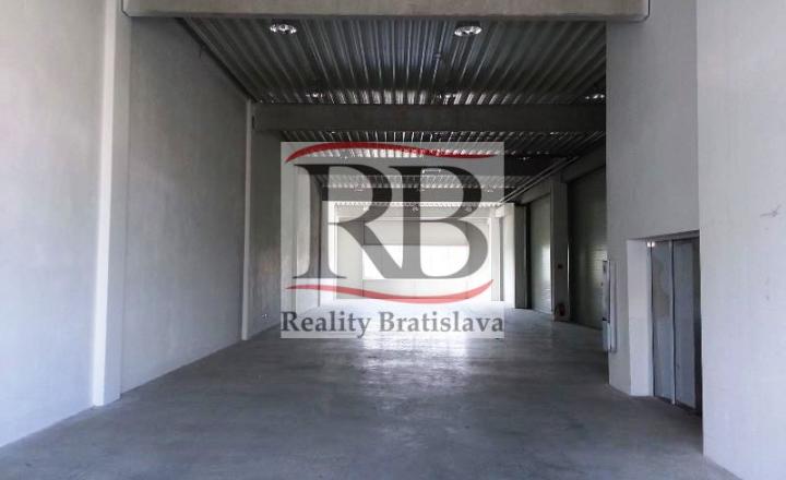 Skladový priestor, Stará Vajnorská, Bratislava III - fotografia 3