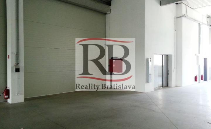 Skladový priestor, Stará Vajnorská, Bratislava III - fotografia 5
