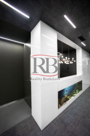 Exkluzívny administratívny priestor s terasou v centre, Mickiewiczova, Bratislava I, 148,47m2 - fotografia 7