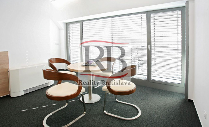 Exkluzívny administratívny priestor s terasou v centre, Mickiewiczova, Bratislava I, 148,47m2 - fotografia 10
