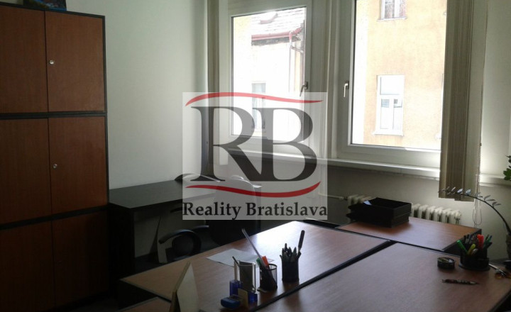 Kancelárske priestory na Tallerovej ulici, Bratislava I