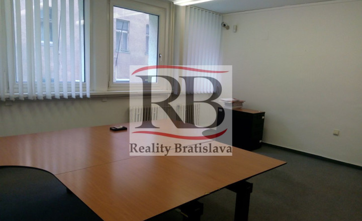 Kancelárske priestory na Tallerovej ulici, Bratislava I - fotografia 3