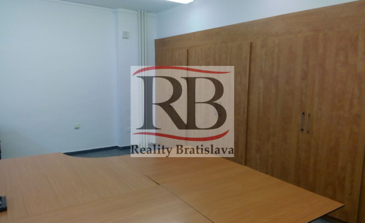 Kancelárske priestory na Tallerovej ulici, Bratislava I - fotografia 4