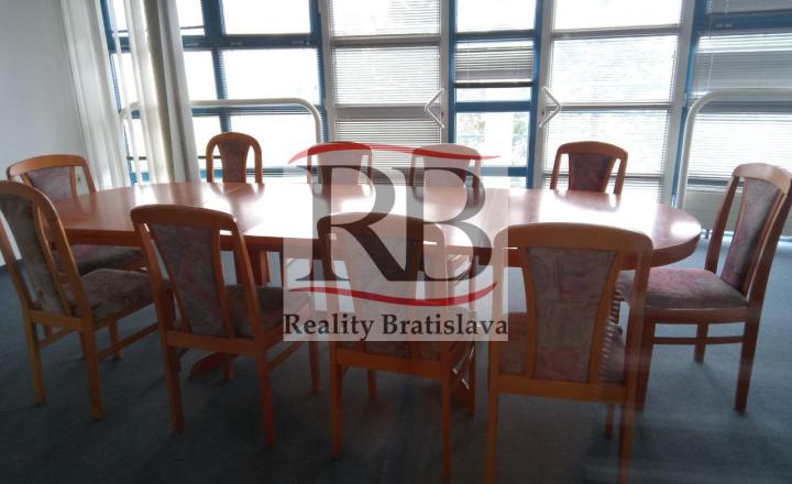 Kancelárie na prenájom - 34m2, Mlynské Nivy, Bratislava II - fotografia 8