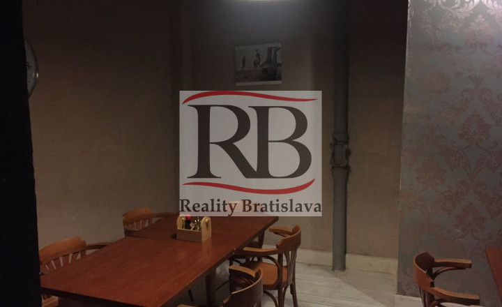 Reštaurácia v Starom meste na predaj, Bratislava I - fotografia 6
