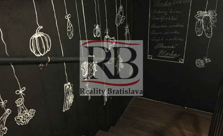 Reštaurácia v Starom meste na predaj, Bratislava I - fotografia 5