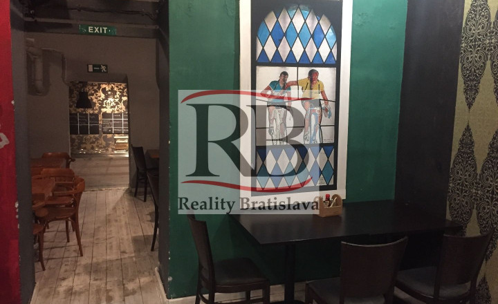 Reštaurácia v Starom meste na predaj, Bratislava I - fotografia 8