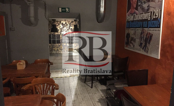 Reštaurácia v Starom meste na predaj, Bratislava I - fotografia 9