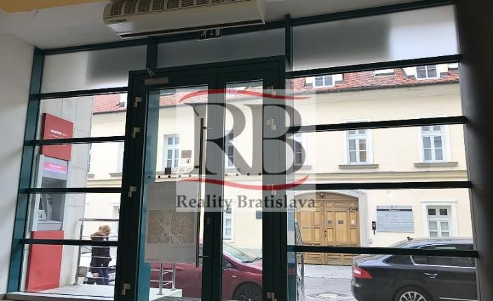 Obchodný priestor na prenájom, Panenská - Staré mesto - fotografia 7