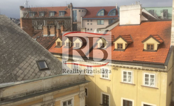 Kancelária na Michalskej ulici v Starom Meste - fotografia 15