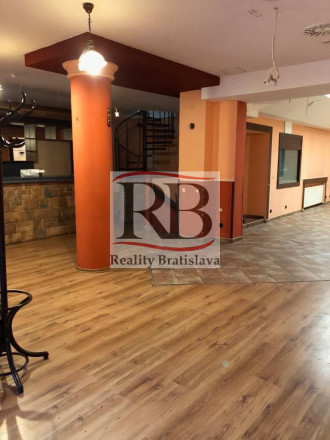 Obchodný priestor vhodný na reštauráciu, v centre, 200 m2 + 50 m2 byt - fotografia 8