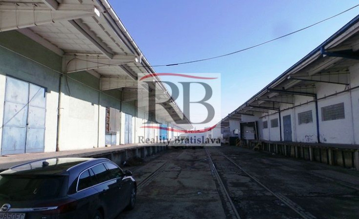 Skladový priestor na prenájom(144m2) Bratislava-Rača
