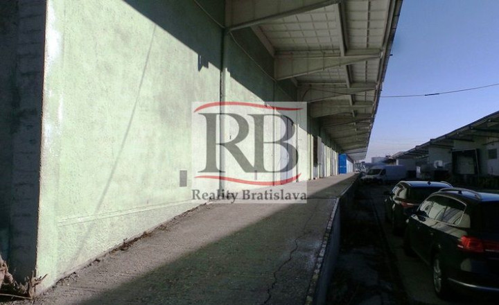 Skladový priestor na prenájom(144m2) Bratislava-Rača - fotografia 5