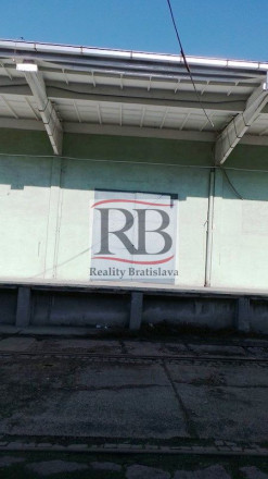 Skladový priestor na prenájom(144m2) Bratislava-Rača - fotografia 6