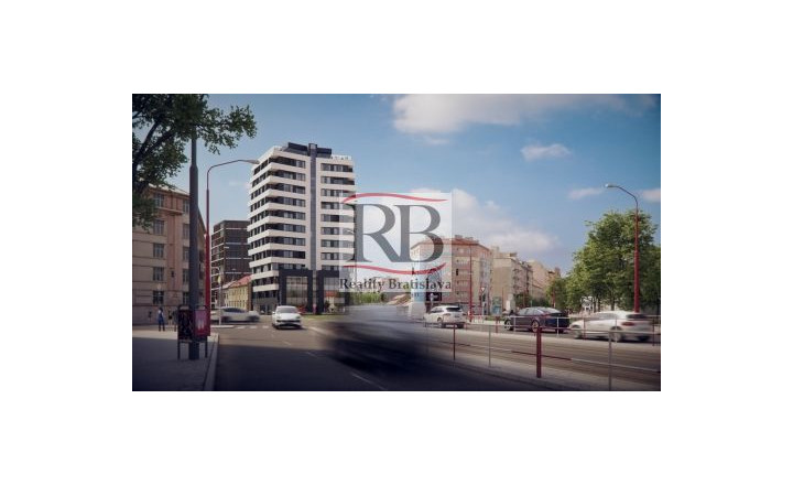 Nové kanc. priestory v centre, výborná dostupnosť, 500 m2 - fotografia 1