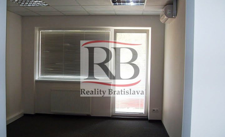 Kancelárske priestory, Seberíniho, Bratislava II - fotografia 1