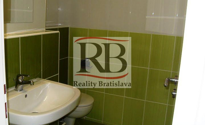Kancelárske priestory, Seberíniho, Bratislava II - fotografia 3