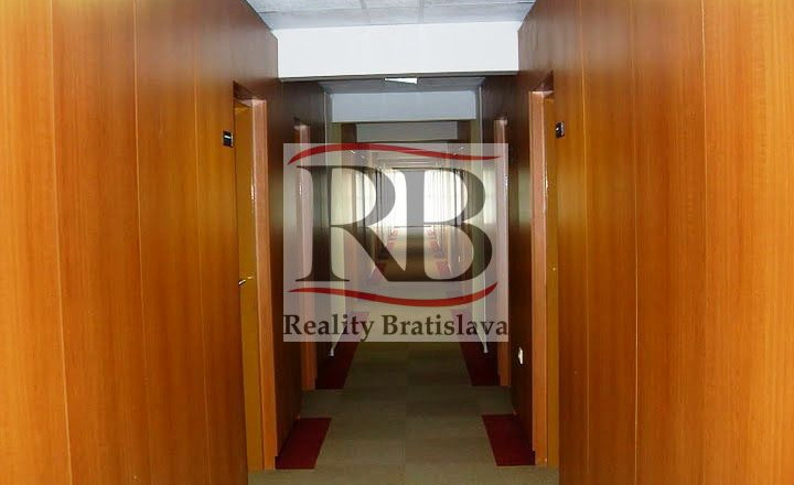 Kancelárske priestory, Seberíniho, Bratislava II - fotografia 4