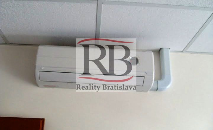 Kancelárske priestory, Seberíniho, Bratislava II - fotografia 5