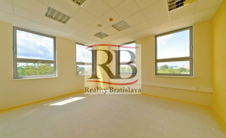Kancelárske priestory, Mlynské Nivy, Bratislava II - fotografia 7
