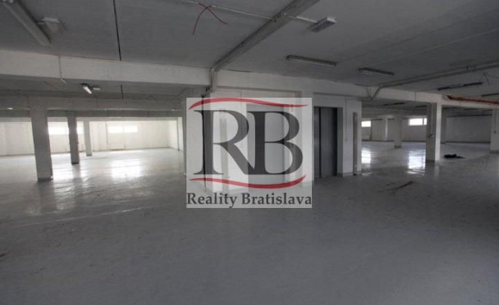 Skladové priestory, Elektrárenská, Bratislava III - fotografia 2